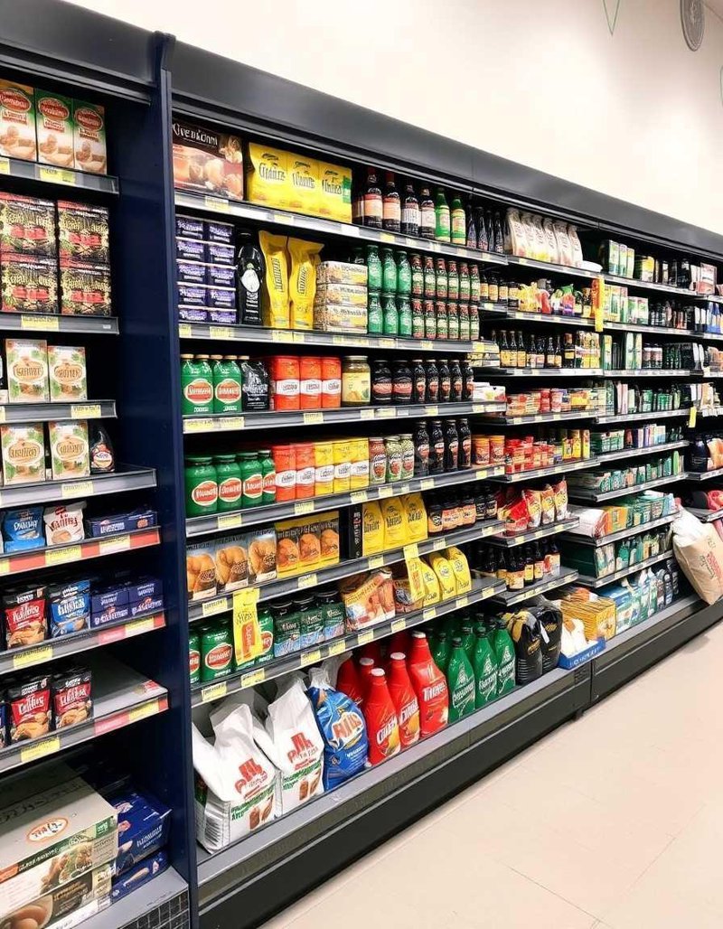 百货商店